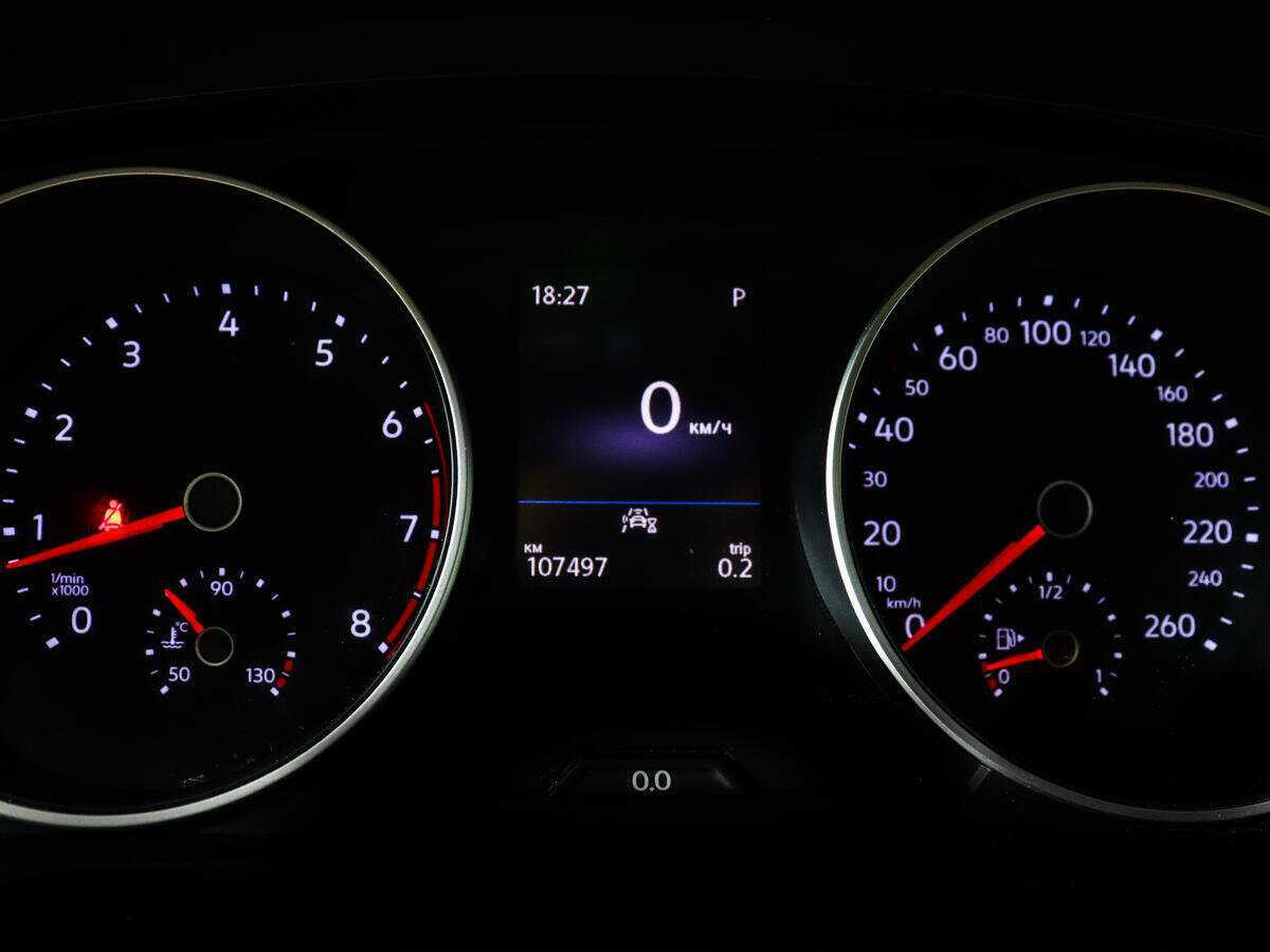 Volkswagen Tiguan с пробегом — 2019 год. Фото: #10