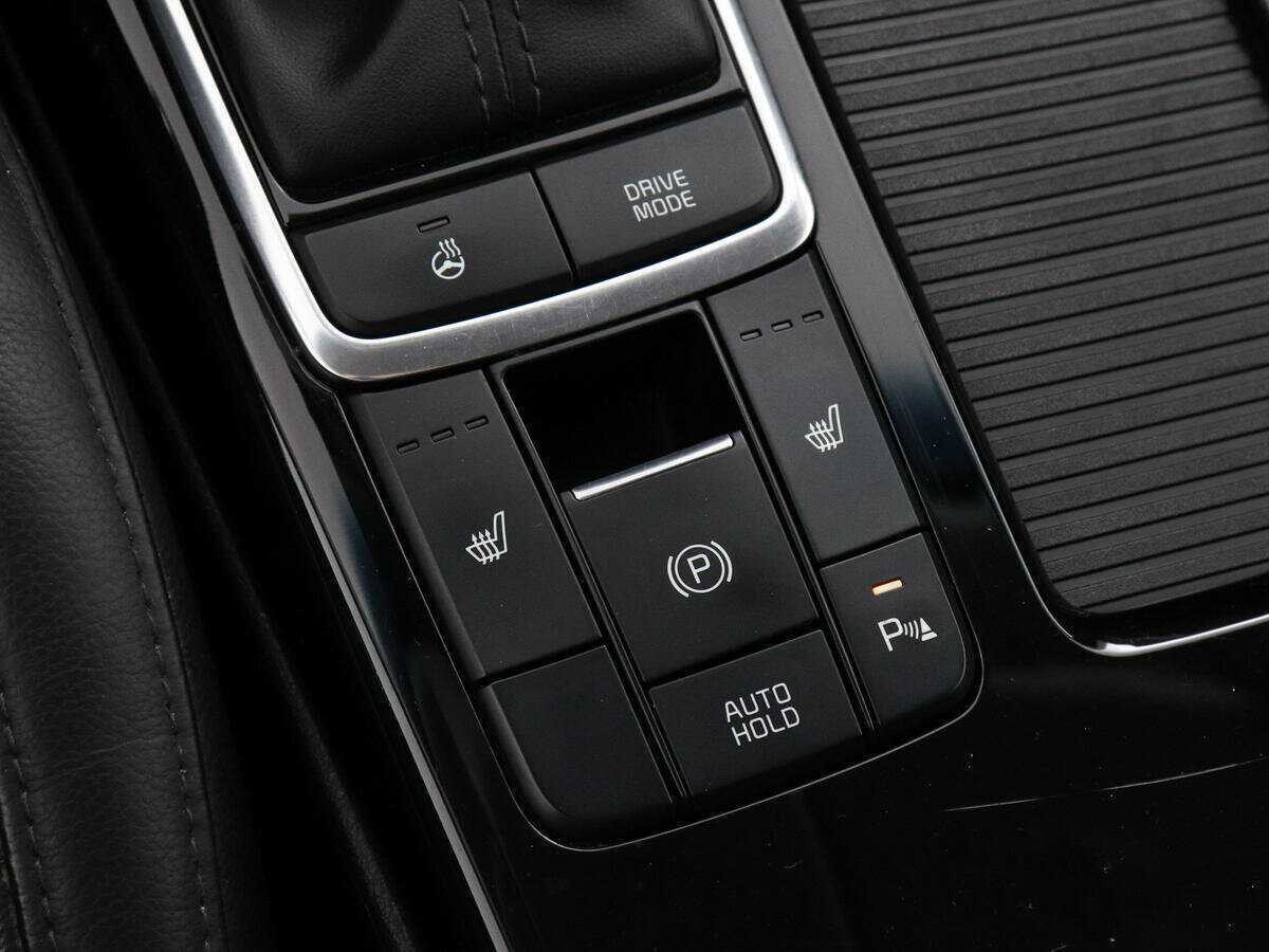 Kia Optima с пробегом — 2017 год. Фото: #14