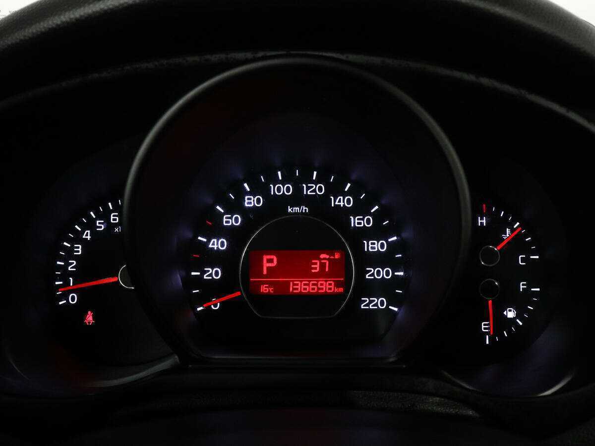 Kia Soul с пробегом — 2018 год. Фото: #6