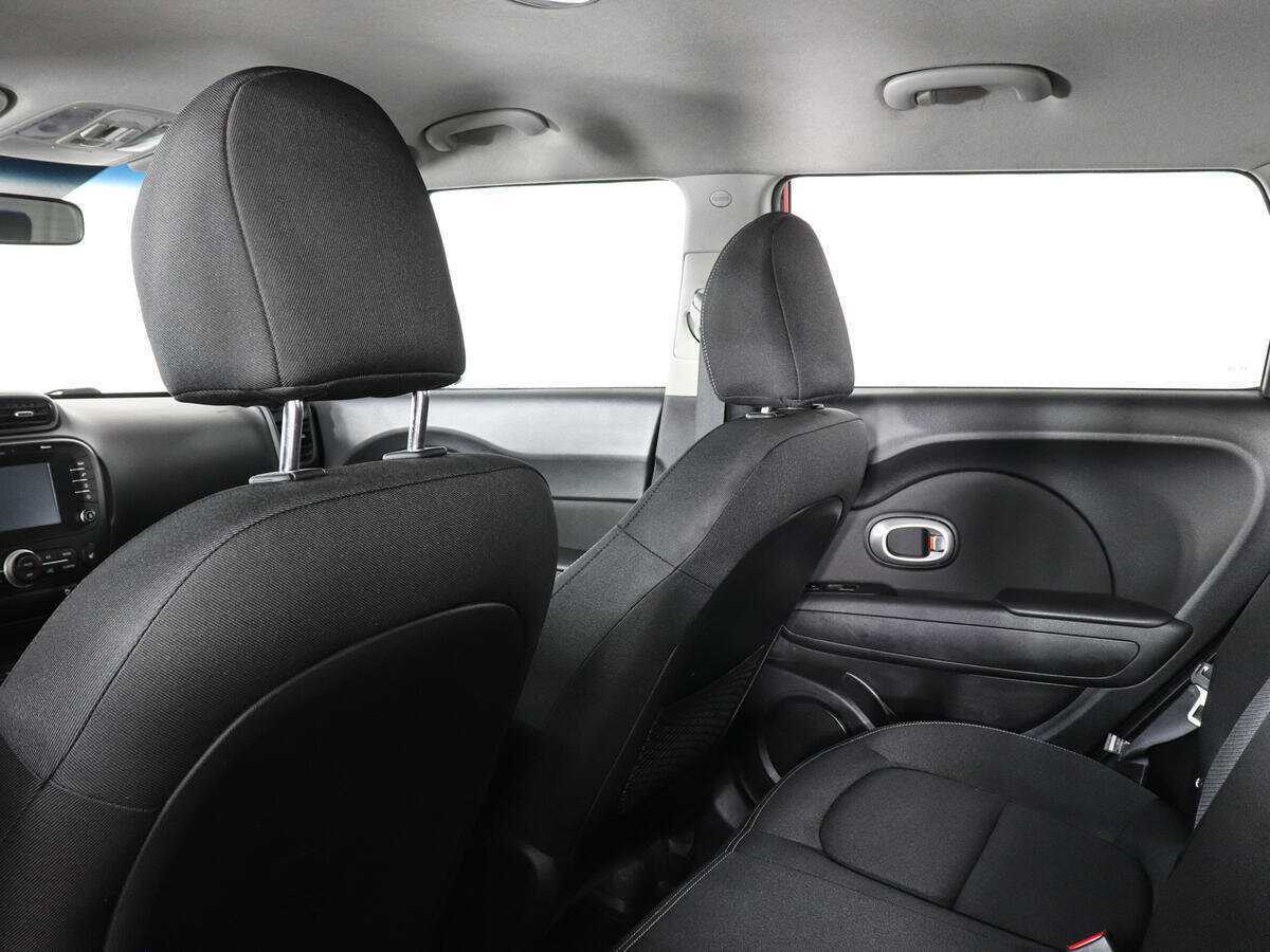 Kia Soul с пробегом — 2018 год. Фото: #7