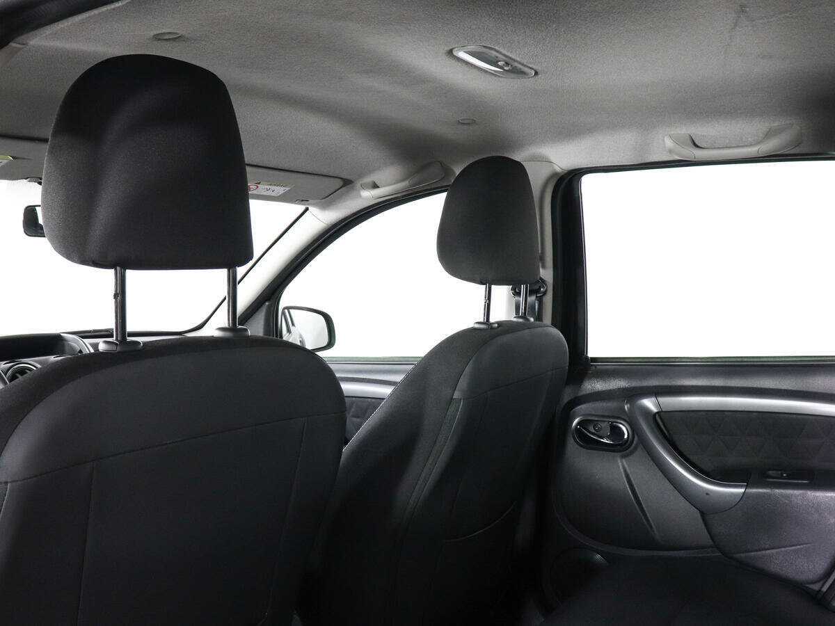 Renault Duster с пробегом — 2018 год. Фото: #11