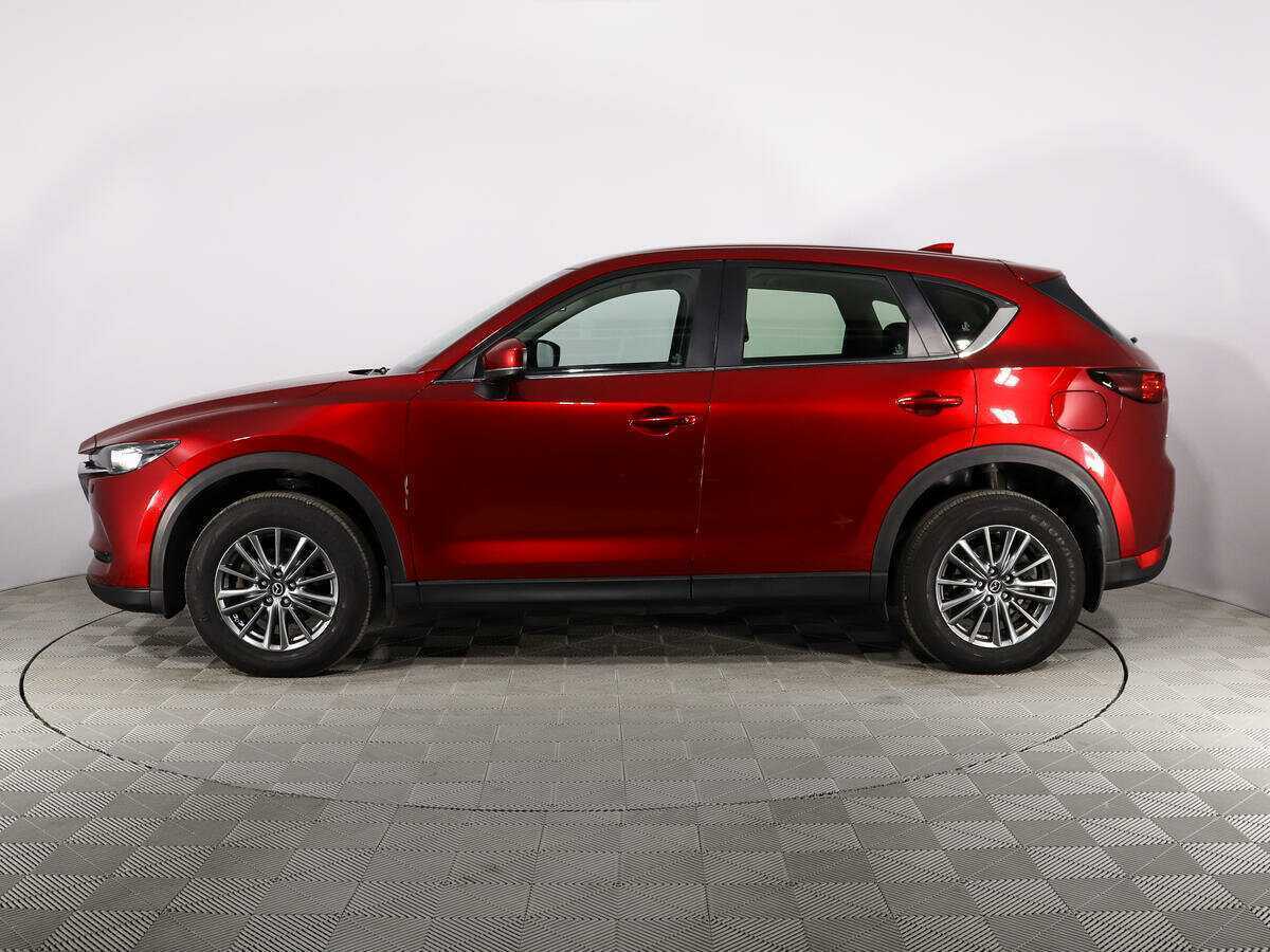 Mazda CX-5 с пробегом — 2017 год. Фото: #3