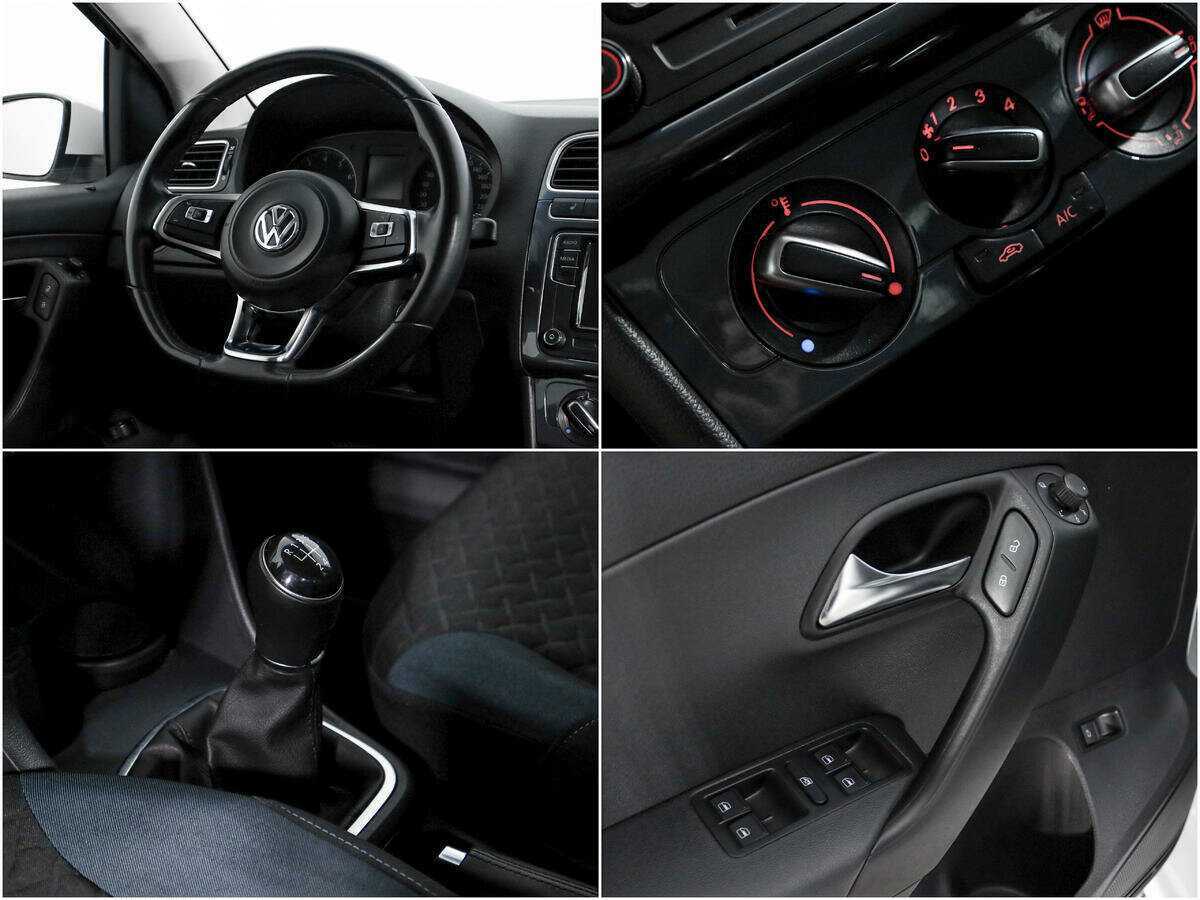 Volkswagen Polo с пробегом — 2020 год. Фото: #12