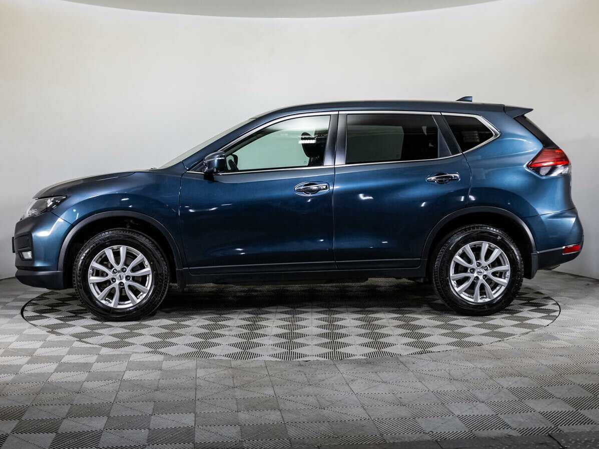 Nissan X-Trail с пробегом — 2020 год. Фото: #7