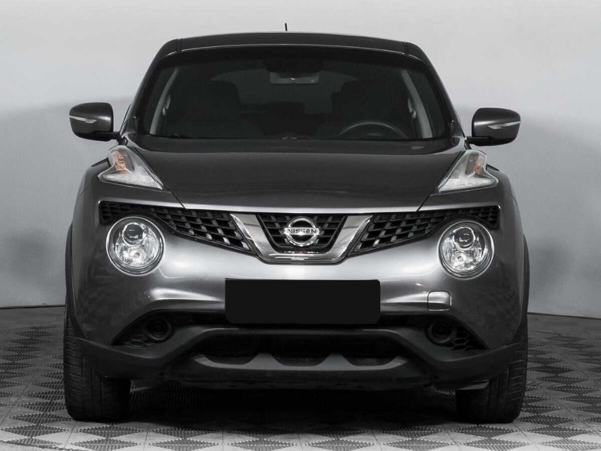 Nissan Juke с пробегом — 2014 год. Фото: #1