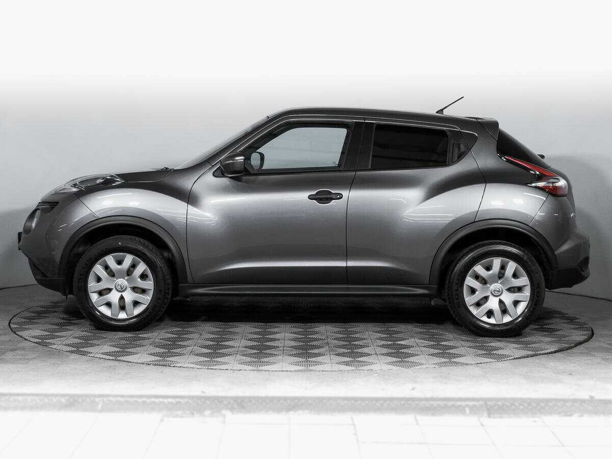 Nissan Juke с пробегом — 2014 год. Фото: #7