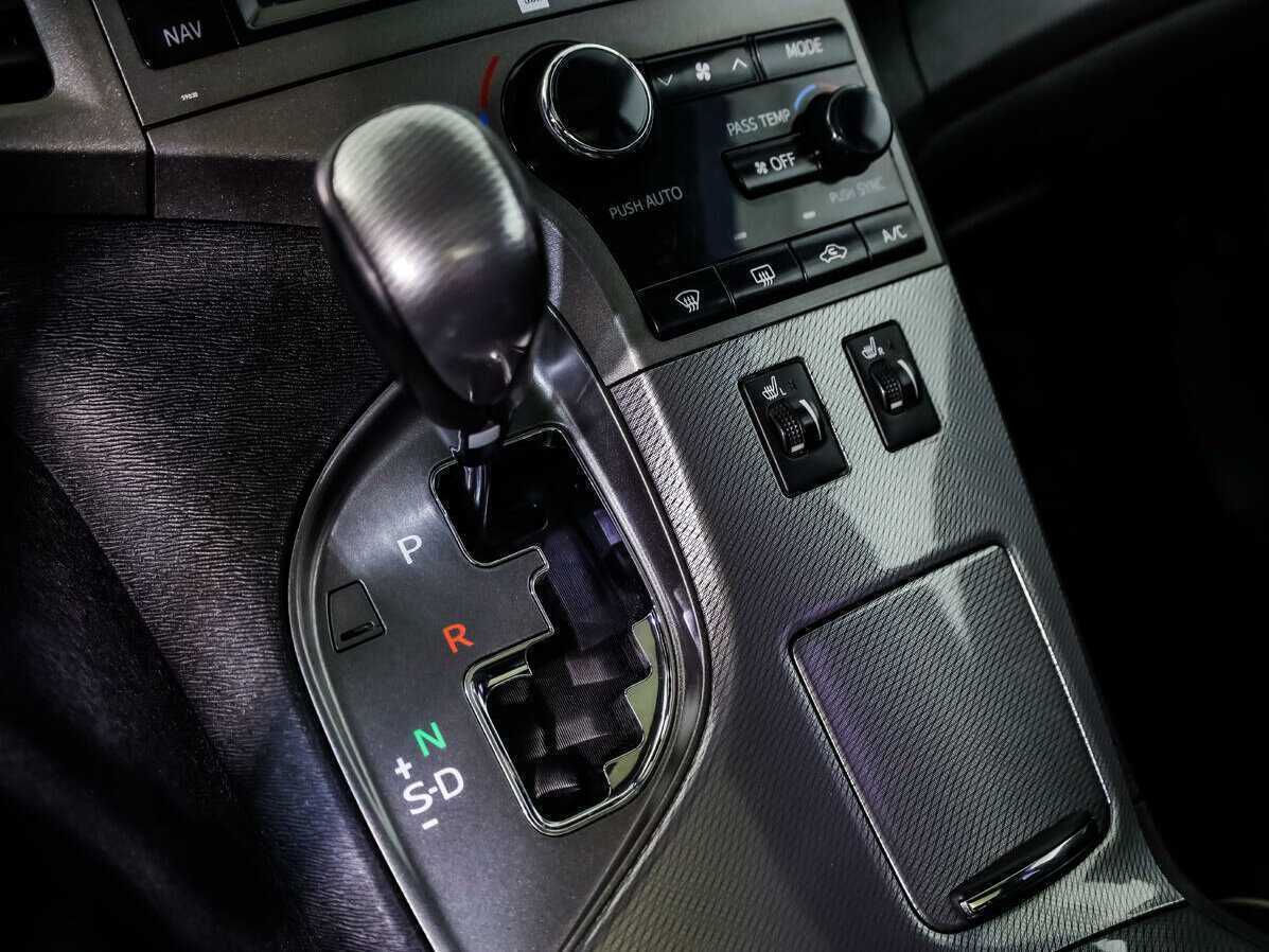 Toyota Venza с пробегом — 2013 год. Фото: #12