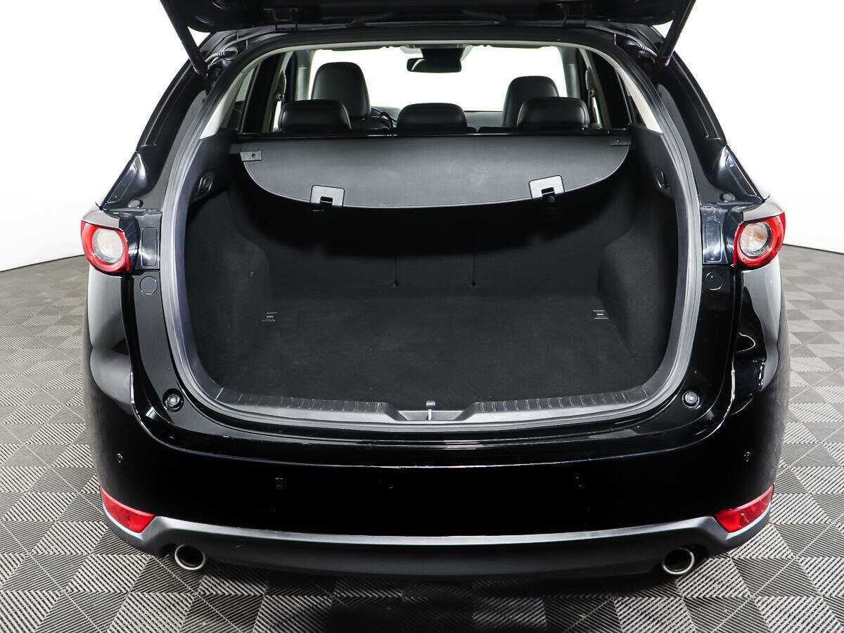 Mazda CX-5 с пробегом — 2019 год. Фото: #7