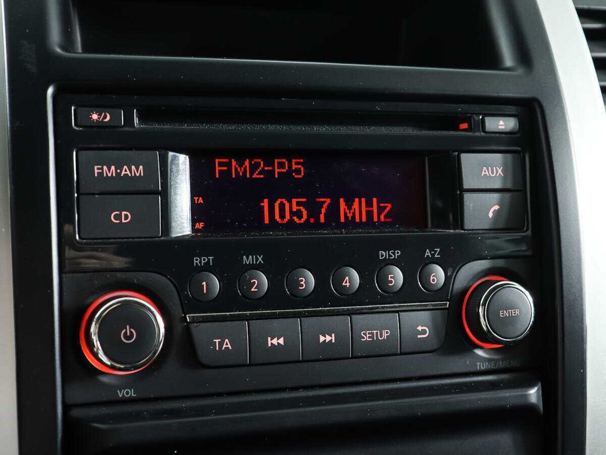 Nissan X-Trail с пробегом — 2013 год. Фото: #18