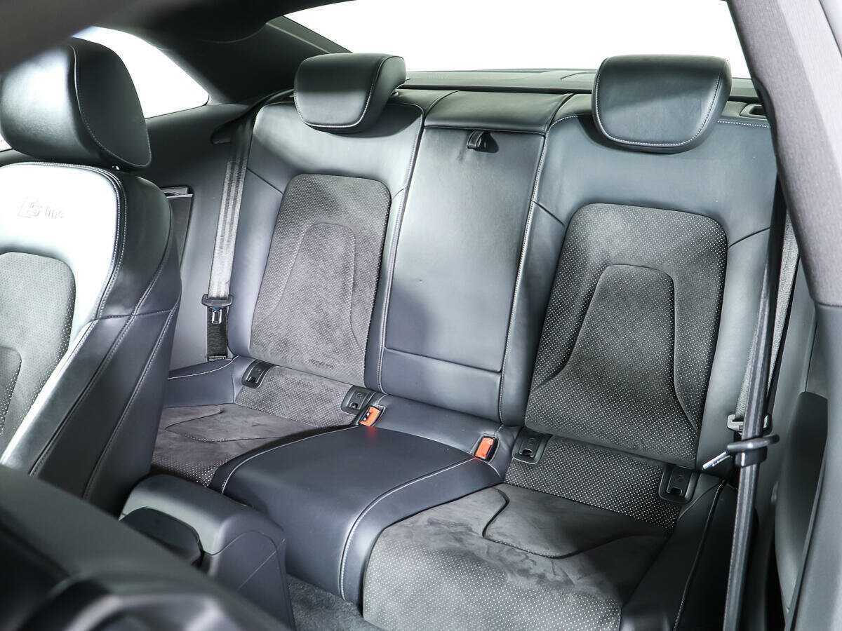 Audi A5 с пробегом — 2014 год. Фото: #8