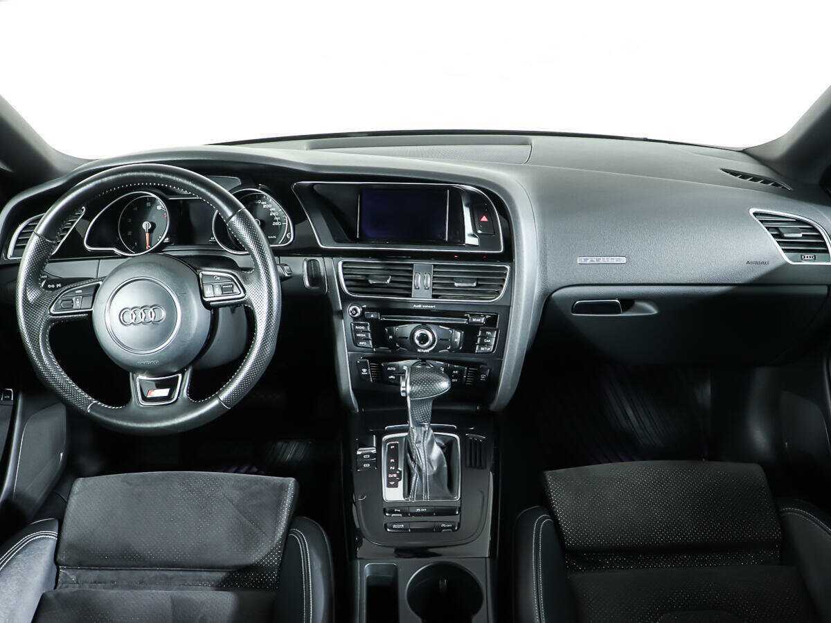 Audi A5 с пробегом — 2014 год. Фото: #9