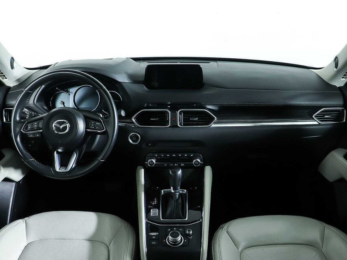 Mazda CX-5 с пробегом — 2019 год. Фото: #9