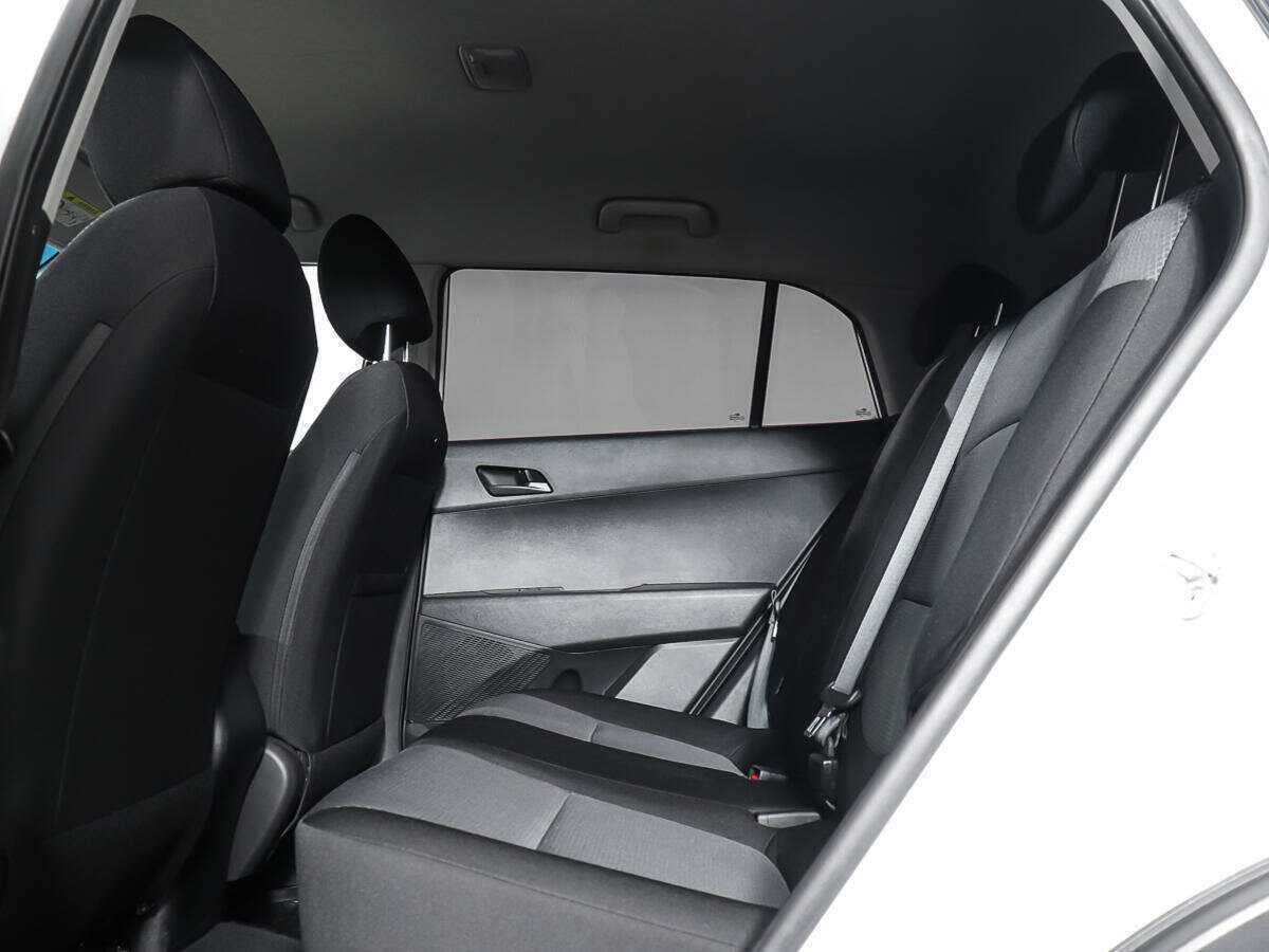 Hyundai Creta с пробегом — 2018 год. Фото: #10