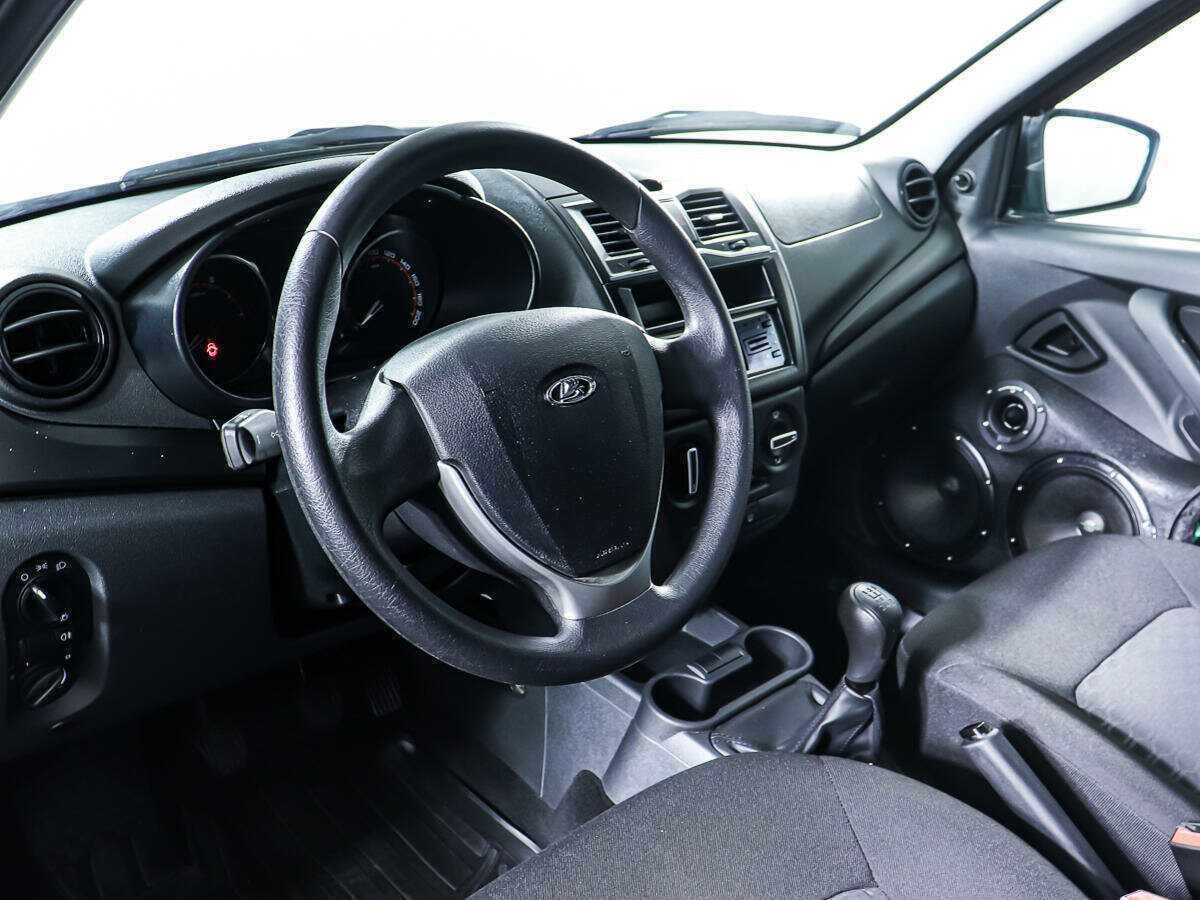 Lada (ВАЗ) Granta с пробегом — 2022 год. Фото: #11