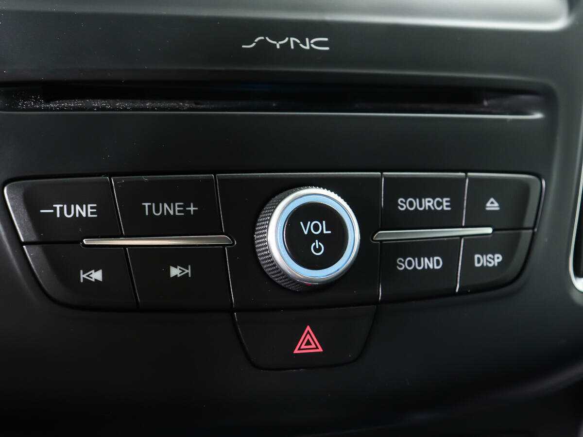 Ford Focus с пробегом — 2016 год. Фото: #21