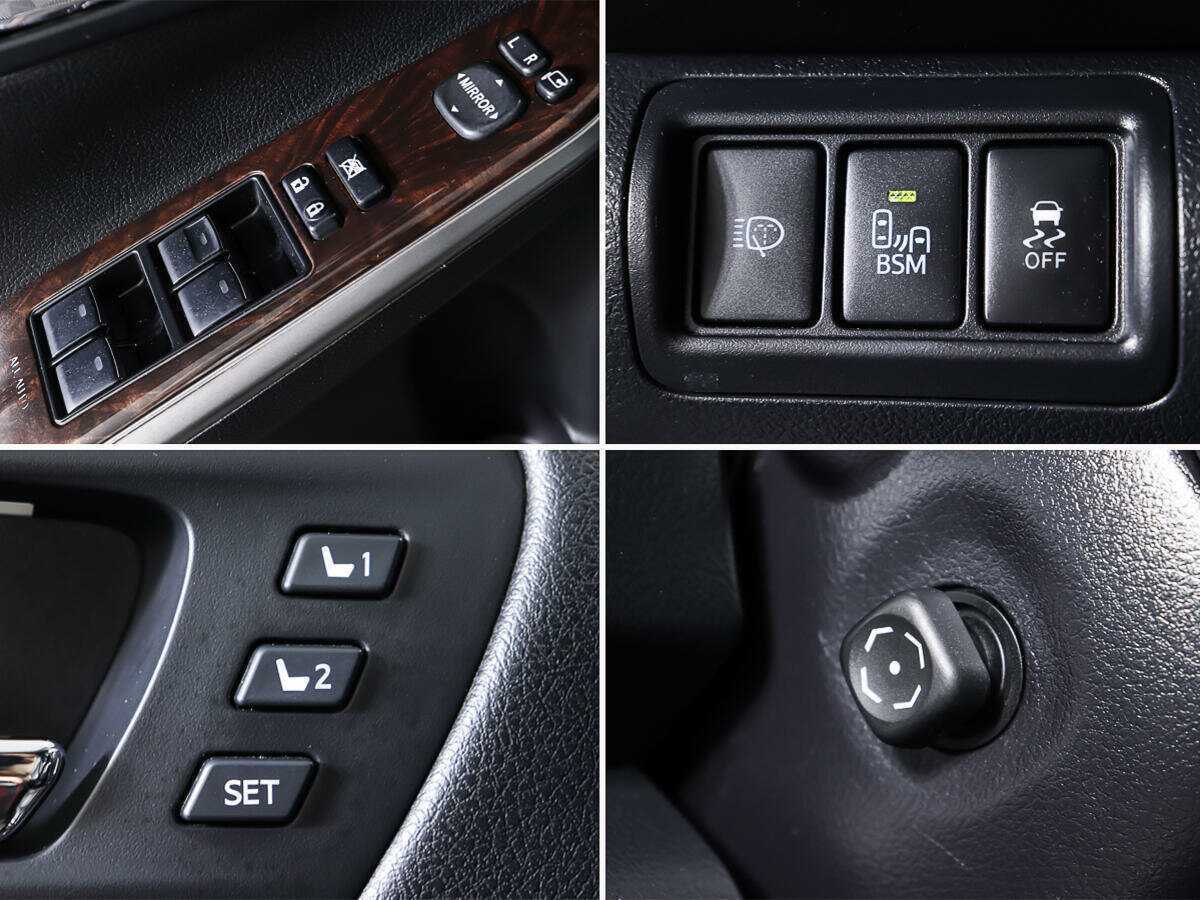 Toyota Camry с пробегом — 2015 год. Фото: #17