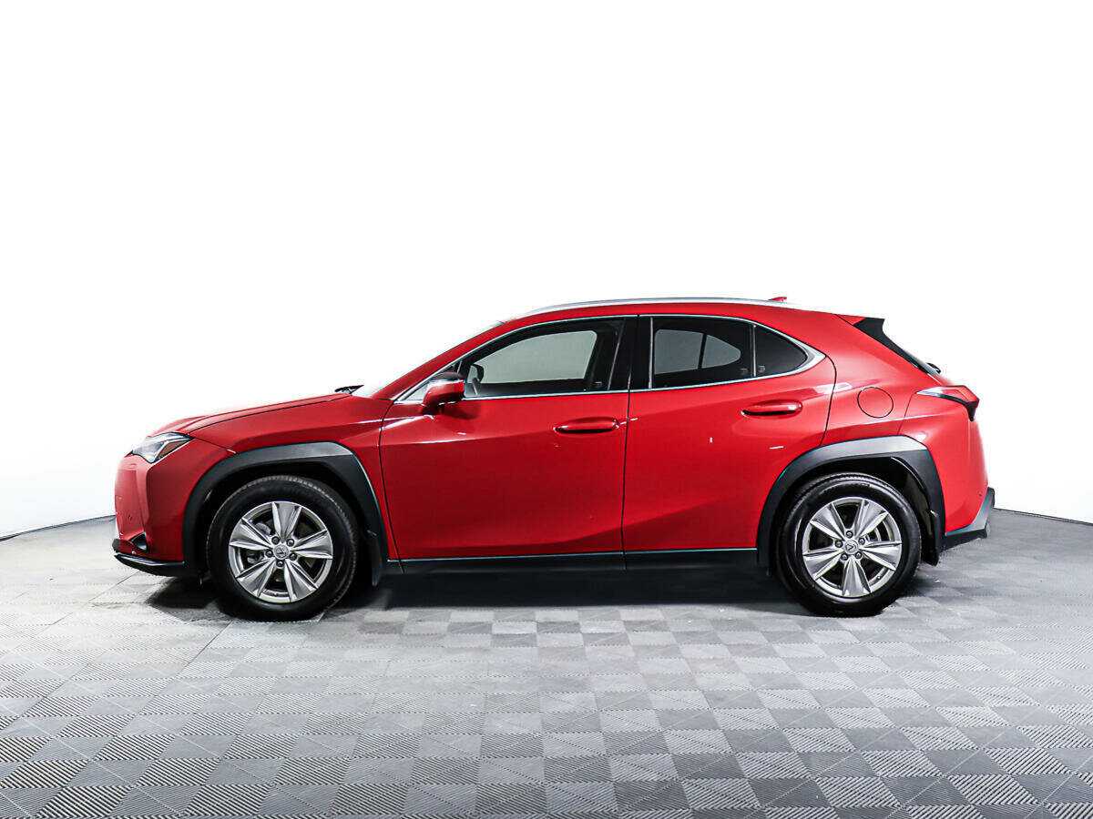 Lexus UX с пробегом — 2019 год. Фото: #5