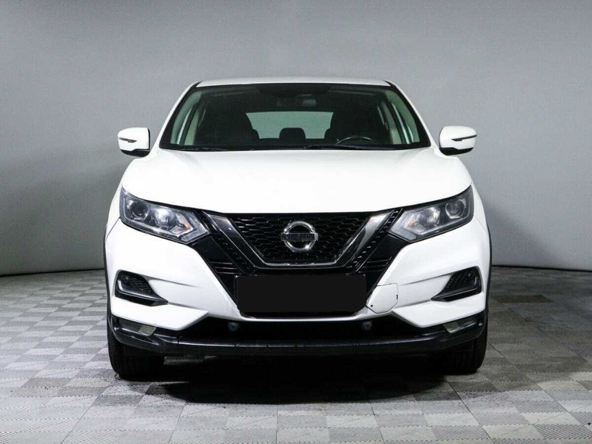 Nissan Qashqai с пробегом — 2019 год. Фото: #1