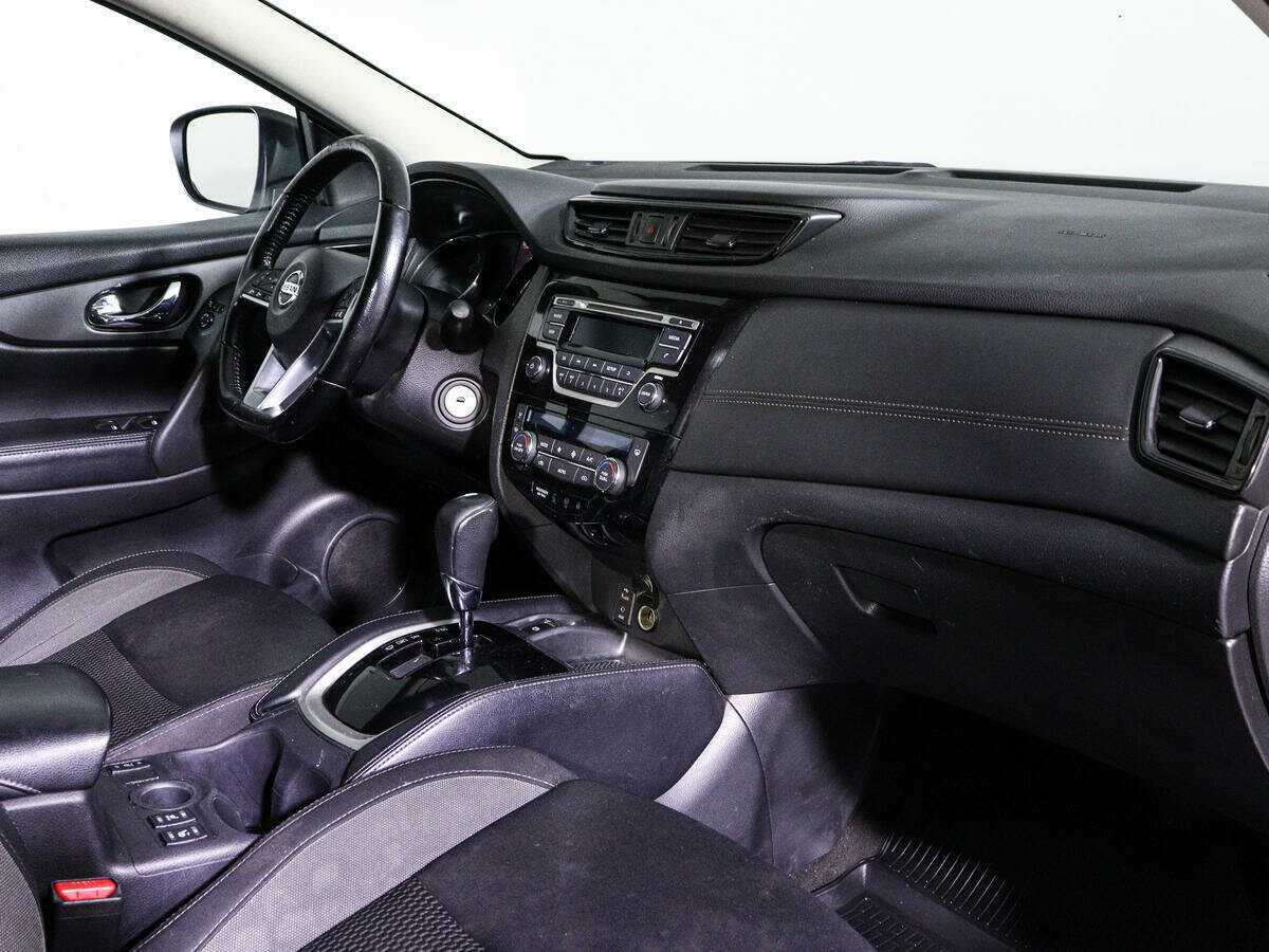 Nissan Qashqai с пробегом — 2019 год. Фото: #6