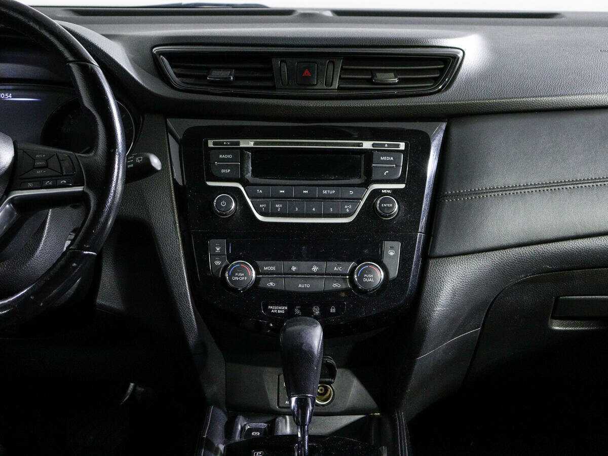 Nissan Qashqai с пробегом — 2019 год. Фото: #10