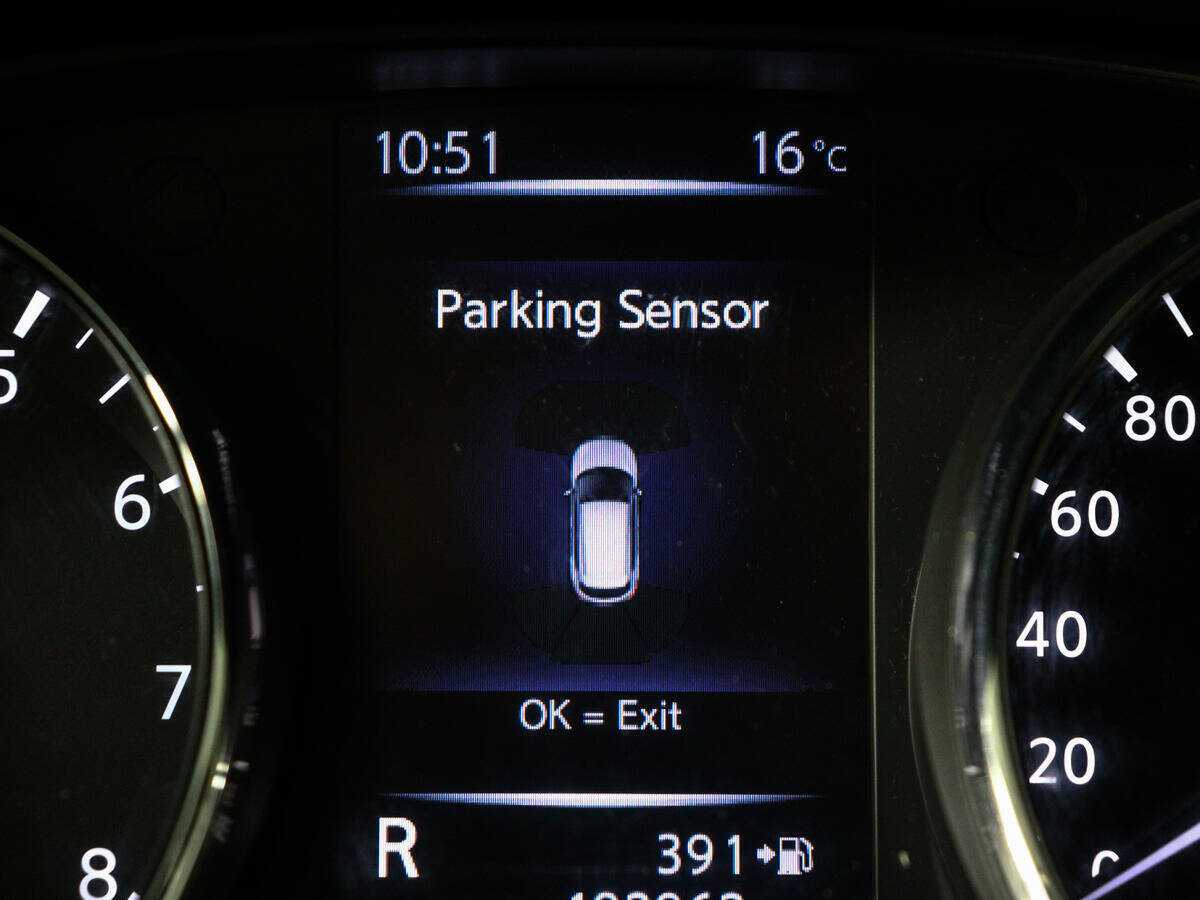 Nissan Qashqai с пробегом — 2019 год. Фото: #12