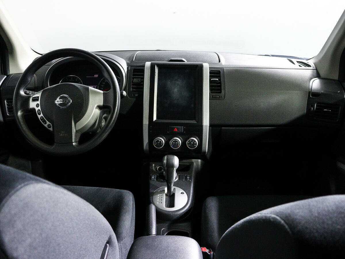 Nissan X-Trail с пробегом — 2013 год. Фото: #11