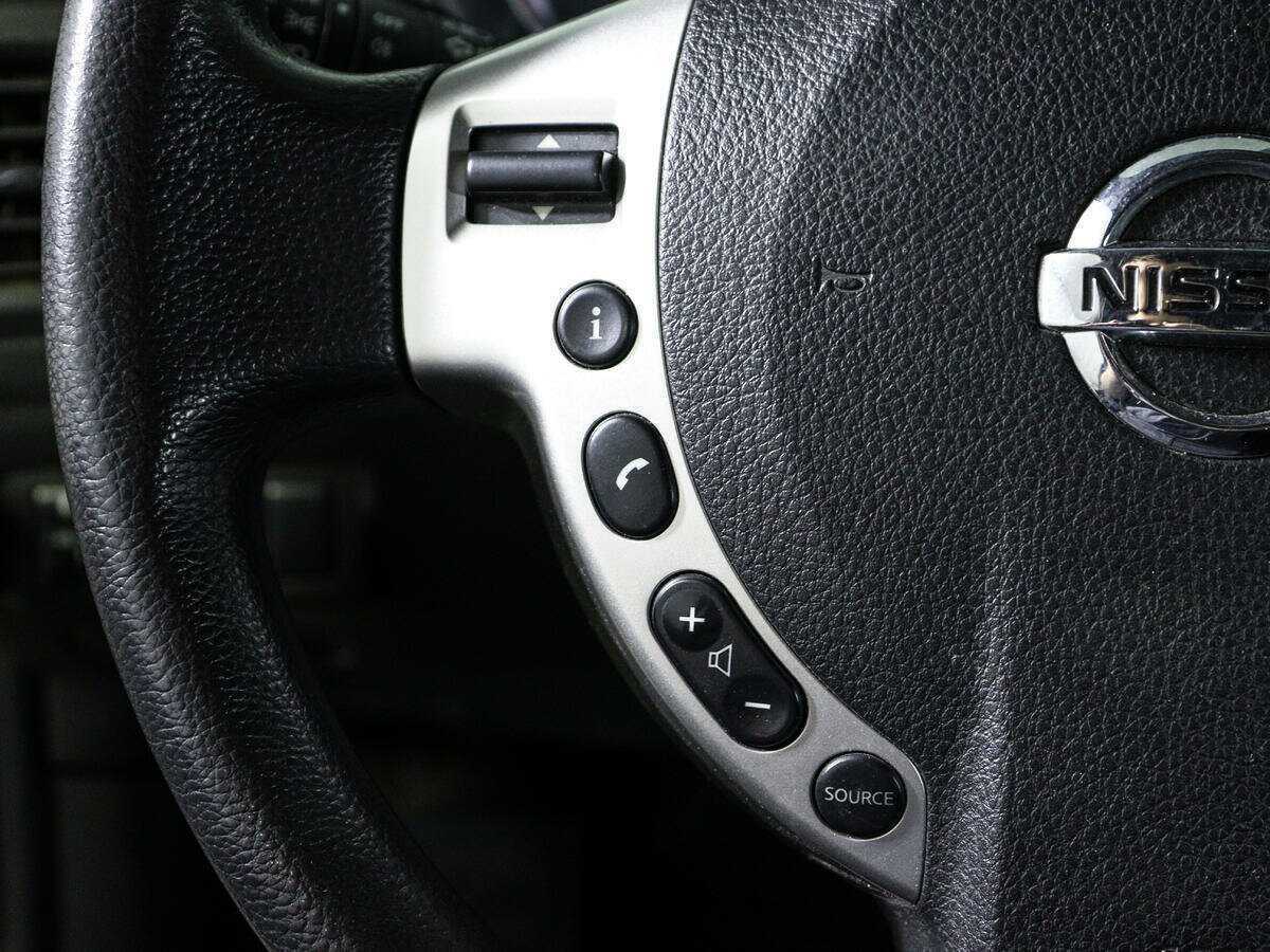 Nissan X-Trail с пробегом — 2013 год. Фото: #15