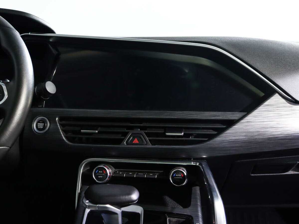 Geely Tugella с пробегом — 2022 год. Фото: #10