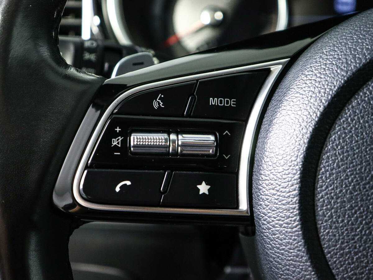 Kia Ceed с пробегом — 2021 год. Фото: #14