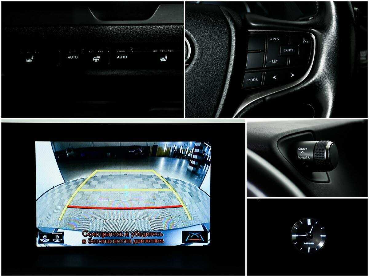 Lexus UX с пробегом — 2019 год. Фото: #13