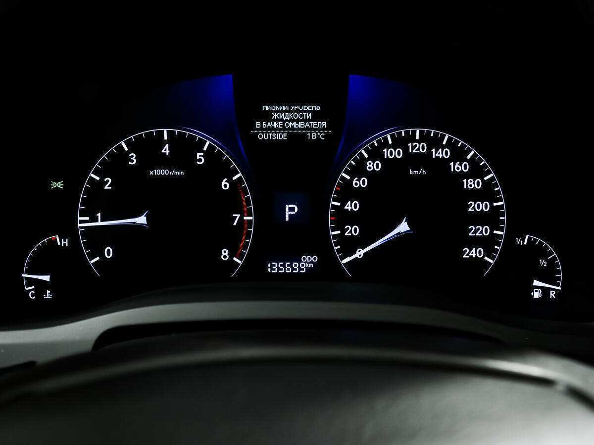 Lexus RX с пробегом — 2012 год. Фото: #9