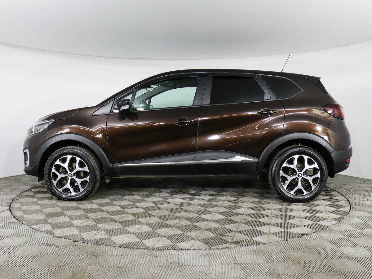 Renault Kaptur с пробегом — 2017 год. Фото: #7