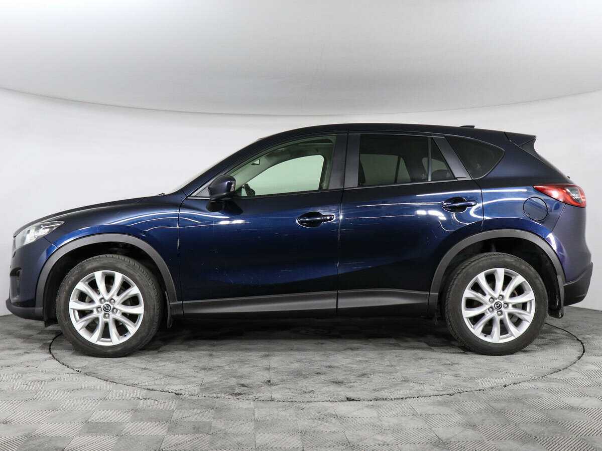 Mazda CX-5 с пробегом — 2014 год. Фото: #7