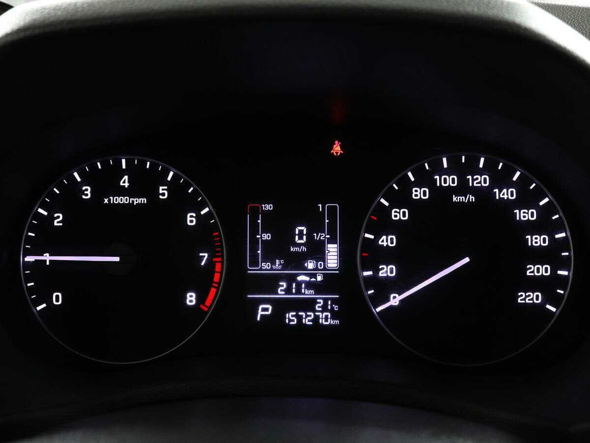 Hyundai Creta с пробегом — 2017 год. Фото: #10