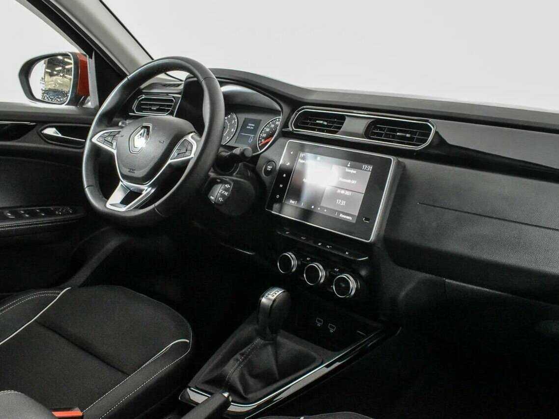 Renault Arkana с пробегом — 2019 год. Фото: #8
