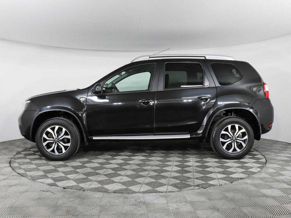 Nissan Terrano с пробегом — 2018 год. Фото: #7