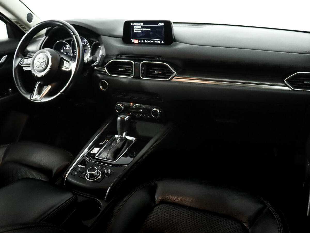 Mazda CX-5 с пробегом — 2018 год. Фото: #8