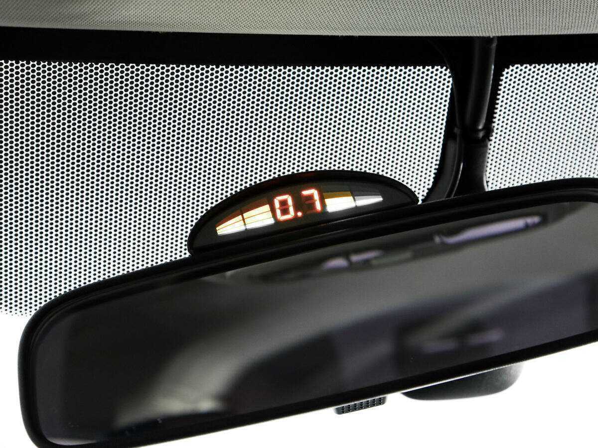 Mitsubishi Pajero Sport с пробегом — 2017 год. Фото: #17