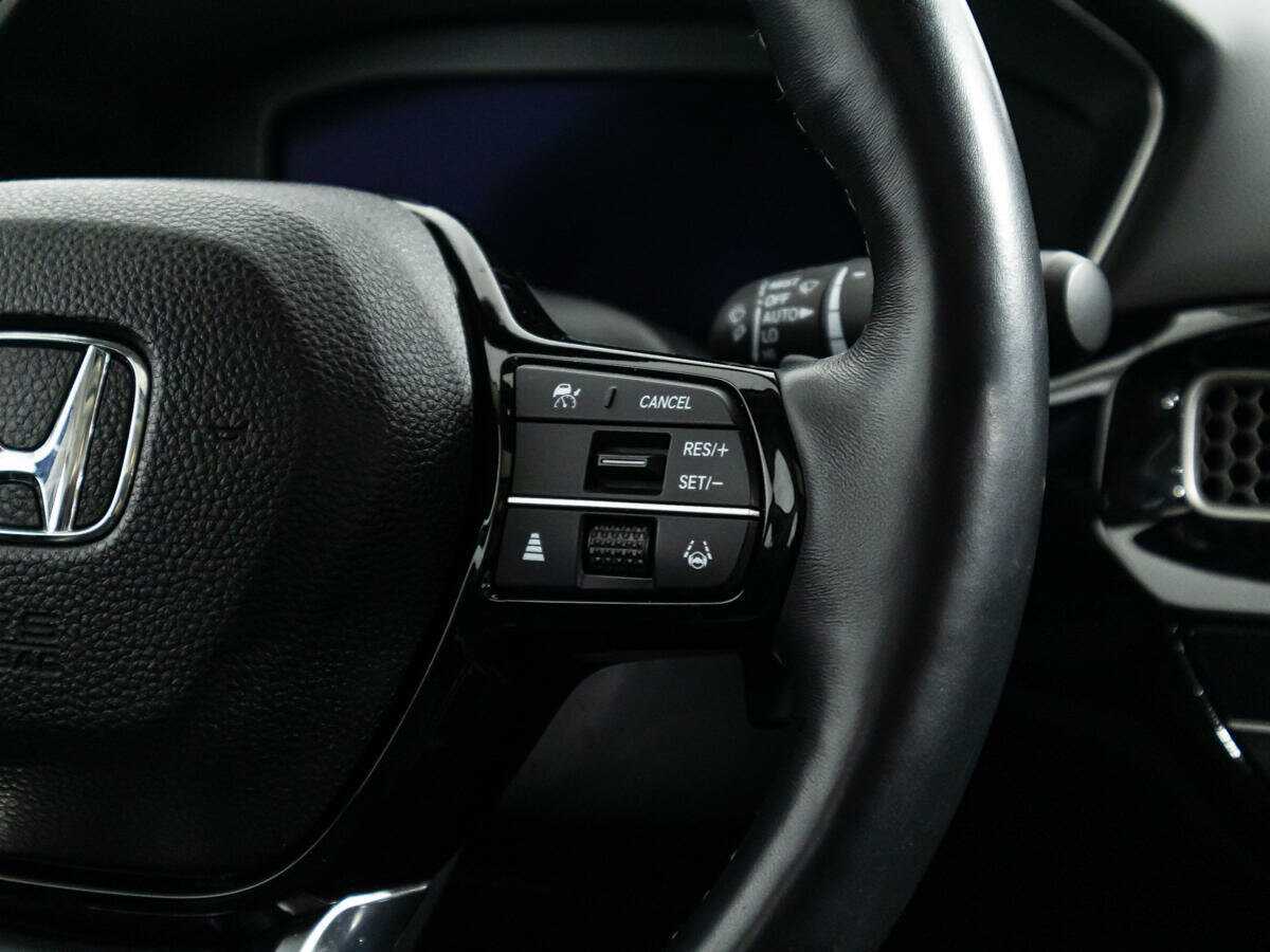 Honda Civic с пробегом — 2021 год. Фото: #18