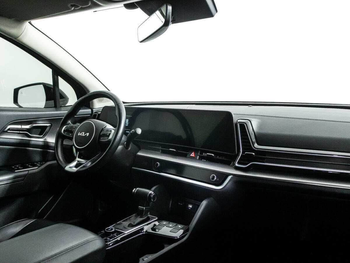 Kia Sportage с пробегом — 2022 год. Фото: #8