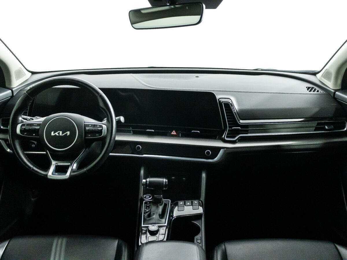 Kia Sportage с пробегом — 2022 год. Фото: #12