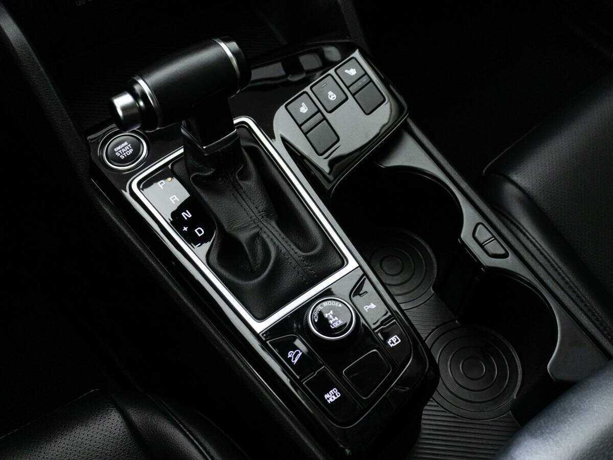 Kia Sportage с пробегом — 2022 год. Фото: #17