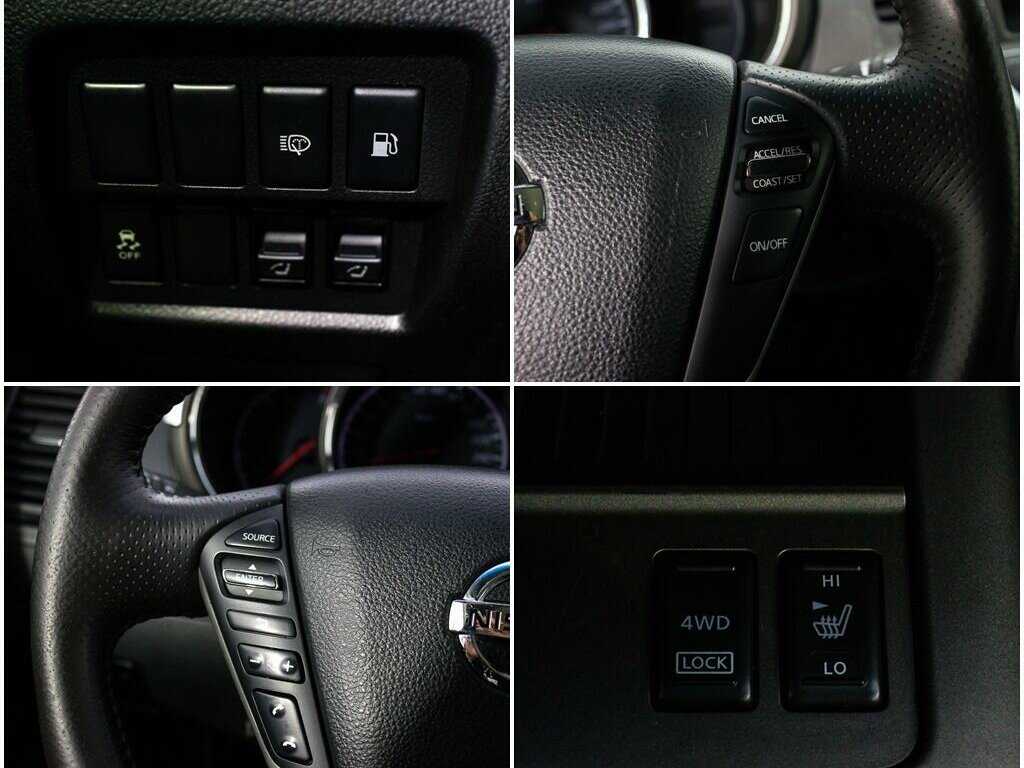 Nissan Murano с пробегом — 2013 год. Фото: #18