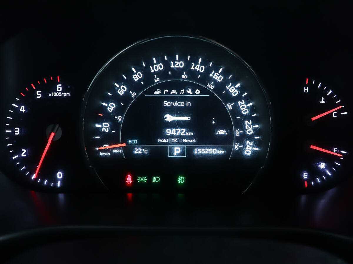 Kia Sorento с пробегом — 2016 год. Фото: #11