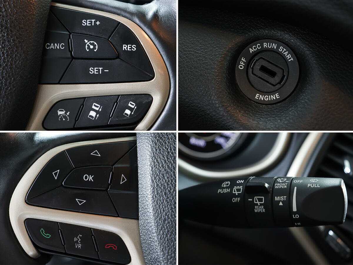 Jeep Cherokee с пробегом — 2014 год. Фото: #21