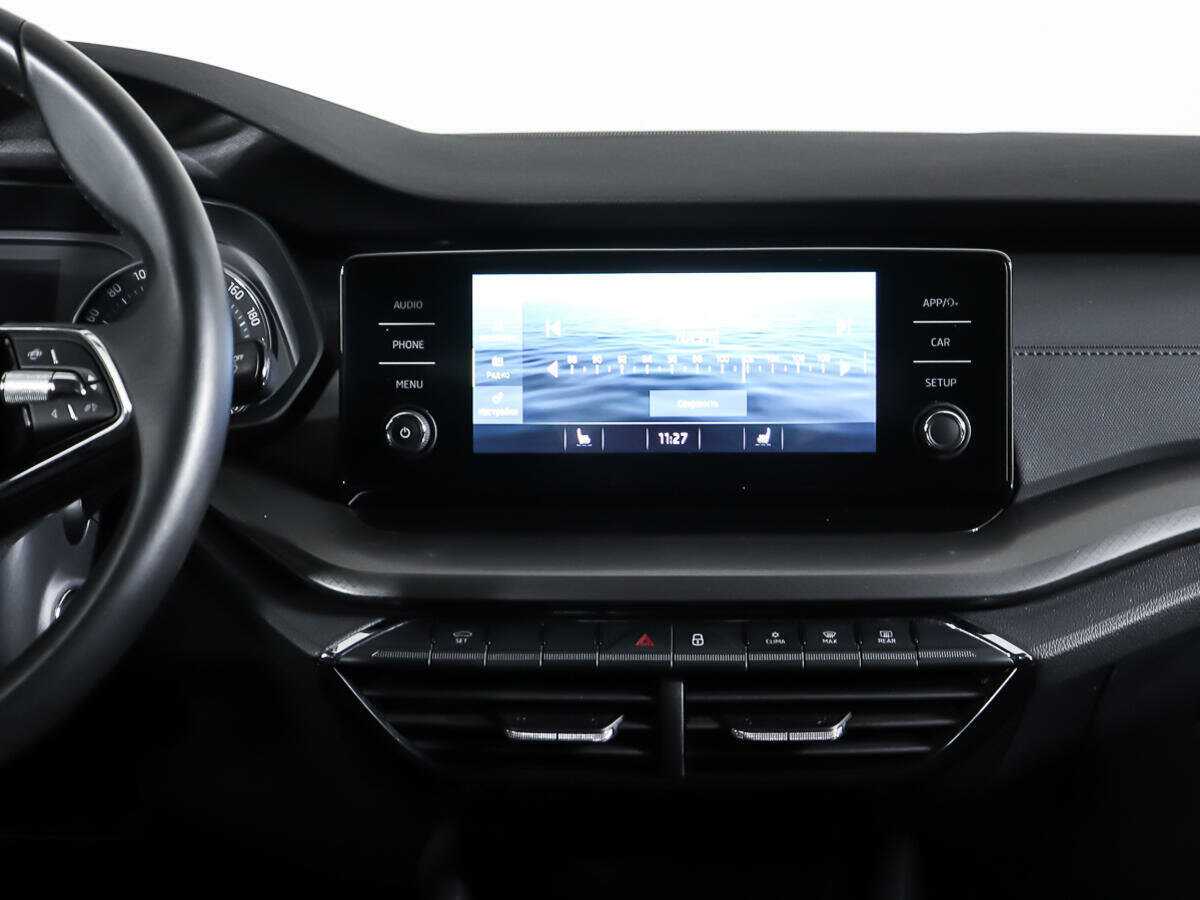 Skoda Octavia с пробегом — 2021 год. Фото: #11