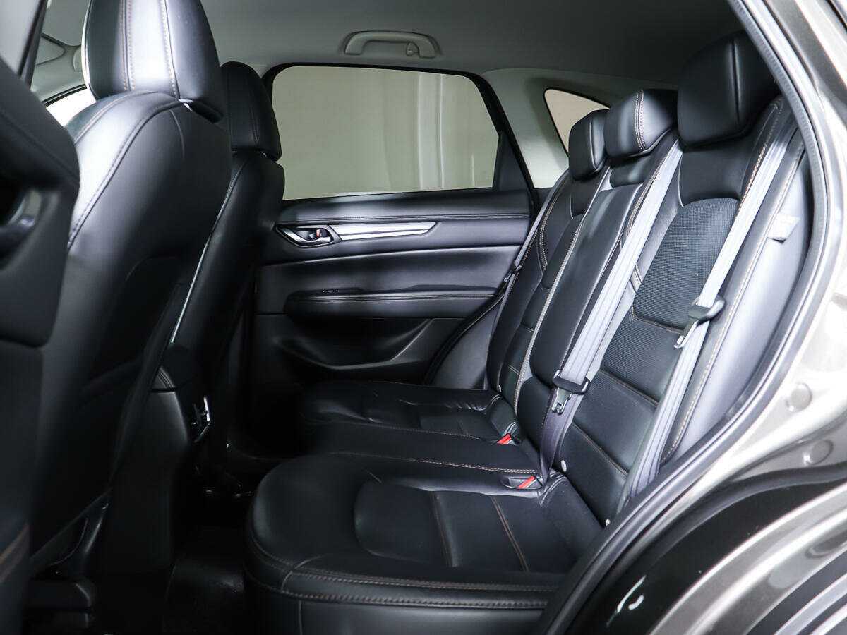 Mazda CX-5 с пробегом — 2017 год. Фото: #8