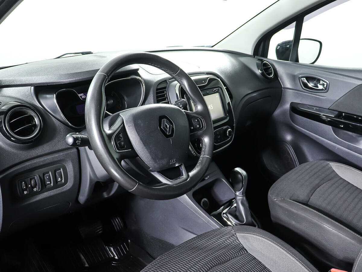 Renault Kaptur с пробегом — 2018 год. Фото: #11