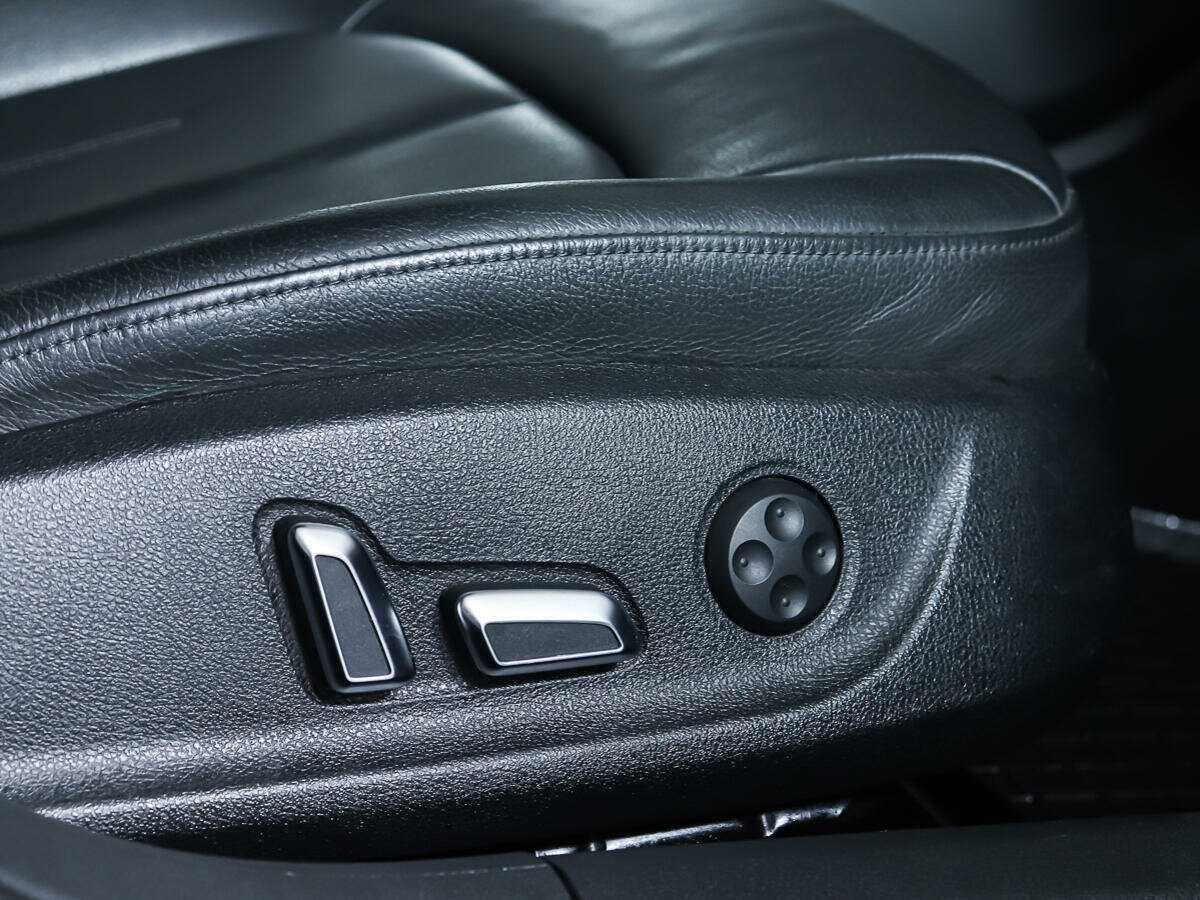 Audi A6 с пробегом — 2015 год. Фото: #14