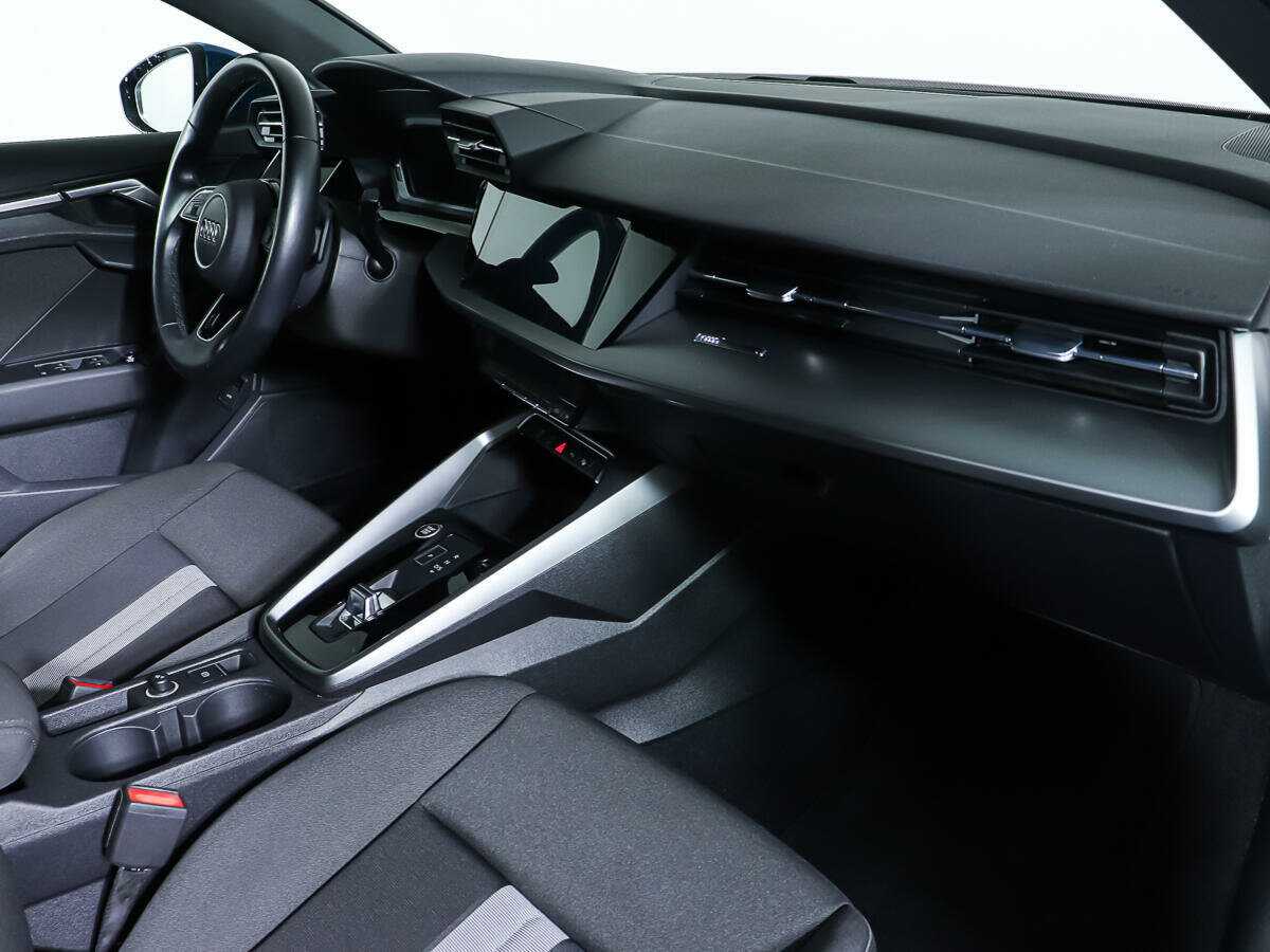 Audi A3 с пробегом — 2021 год. Фото: #6